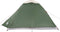 vidaXL - Koepeltent - 3-persoons - waterdicht - groen