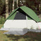 vidaXL - Koepeltent - 3-persoons - waterdicht - groen