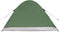 vidaXL - Koepeltent - 3-persoons - waterdicht - groen