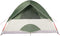 vidaXL - Koepeltent - 3-persoons - waterdicht - groen