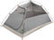 vidaXL - Koepeltent - 3-persoons - waterdicht - groen