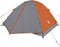 vidaXL - Koepeltent - 3-persoons - waterdicht - oranje