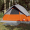 vidaXL - Koepeltent - 3-persoons - waterdicht - oranje