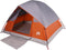 vidaXL - Koepeltent - 3-persoons - waterdicht - oranje