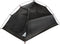vidaXL - Koepeltent - 3-persoons - waterdicht - verduisterend - stof - wit