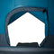 vidaXL - Koepeltent - 4-persoons - waterdicht - blauw