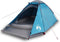vidaXL - Koepeltent - 4-persoons - waterdicht - blauw