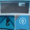vidaXL - Koepeltent - 4-persoons - waterdicht - blauw