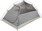 vidaXL - Koepeltent - 4-persoons - waterdicht - blauw