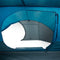 vidaXL - Koepeltent - 4-persoons - waterdicht - blauw
