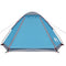 vidaXL - Koepeltent - 4-persoons - waterdicht - blauw