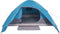vidaXL - Koepeltent - 4-persoons - waterdicht - blauw