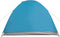vidaXL - Koepeltent - 4-persoons - waterdicht - blauw