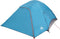 vidaXL - Koepeltent - 4-persoons - waterdicht - blauw
