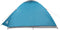 vidaXL - Koepeltent - 4-persoons - waterdicht - blauw