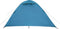 vidaXL - Koepeltent - 4-persoons - waterdicht - blauw