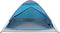 vidaXL - Koepeltent - 4-persoons - waterdicht - blauw