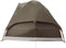 vidaXL - Koepeltent - 4-persoons - waterdicht - bruin