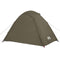 vidaXL - Koepeltent - 4-persoons - waterdicht - bruin