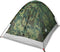 vidaXL - Koepeltent - 4-persoons - waterdicht - camouflage
