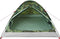 vidaXL - Koepeltent - 4-persoons - waterdicht - camouflage