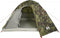 vidaXL - Koepeltent - 4-persoons - waterdicht - camouflage