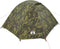 vidaXL - Koepeltent - 4-persoons - waterdicht - camouflage