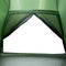 vidaXL - Koepeltent - 4-persoons - waterdicht - groen