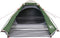 vidaXL - Koepeltent - 4-persoons - waterdicht - groen