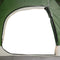 vidaXL - Koepeltent - 4-persoons - waterdicht - groen