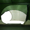 vidaXL - Koepeltent - 4-persoons - waterdicht - groen