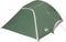 vidaXL - Koepeltent - 4-persoons - waterdicht - groen