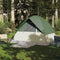vidaXL - Koepeltent - 4-persoons - waterdicht - groen