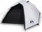 vidaXL - Koepeltent - 4-persoons - waterdicht - verduisterend - stof - wit