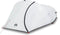 vidaXL - Koepeltent - 4-persoons - waterdicht - verduisterend - stof - wit