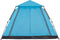 vidaXL - Koepeltent - 5-persoons - snelontgrendeling - blauw