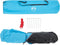 vidaXL - Koepeltent - 5-persoons - snelontgrendeling - blauw