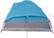 vidaXL - Koepeltent - 6-persoons - waterdicht - blauw