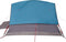 vidaXL - Koepeltent - 6-persoons - waterdicht - blauw