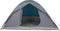 vidaXL - Koepeltent - 6-persoons - waterdicht - blauw