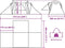 vidaXL - Koepeltent - 6-persoons - waterdicht - blauw
