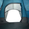 vidaXL - Koepeltent - 6-persoons - waterdicht - blauw
