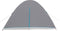 vidaXL - Koepeltent - 6-persoons - waterdicht - blauw