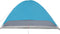 vidaXL - Koepeltent - 6-persoons - waterdicht - blauw