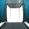 vidaXL - Koepeltent - 6-persoons - waterdicht - blauw