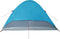 vidaXL - Koepeltent - 6-persoons - waterdicht - blauw