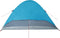 vidaXL - Koepeltent - 6-persoons - waterdicht - blauw