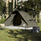 vidaXL - Koepeltent - 6-persoons - waterdicht - bruin