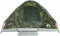 vidaXL - Koepeltent - 6-persoons - waterdicht - camouflage