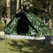 vidaXL - Koepeltent - 6-persoons - waterdicht - camouflage